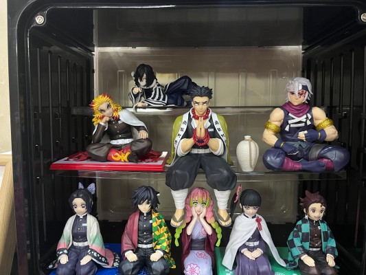 压泡面 鬼灭之刃 伊黑小芭内