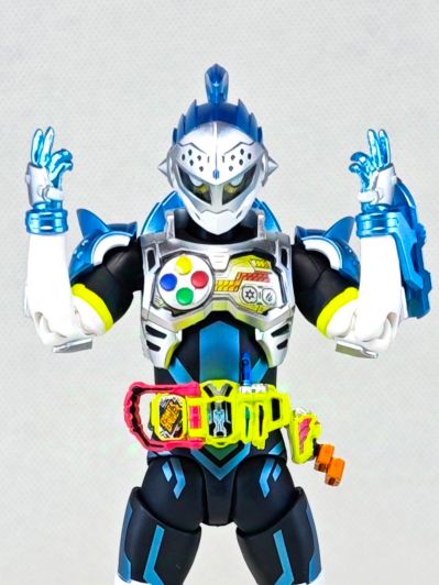 S.H.Figuarts 假面骑士艾克赛德 假面骑士勇者 任务玩家 等级2