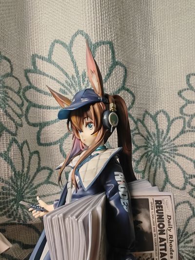 明日方舟 阿米娅 报童