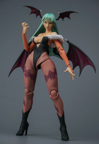 恶魔战士 莫莉卡