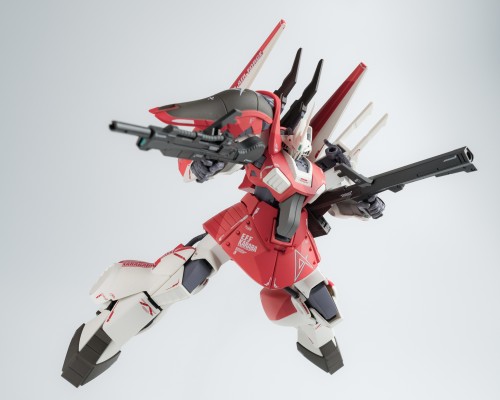 ROBOT魂(Ka版)＜SIDE MS＞ 阿姆罗·雷专用迪杰
