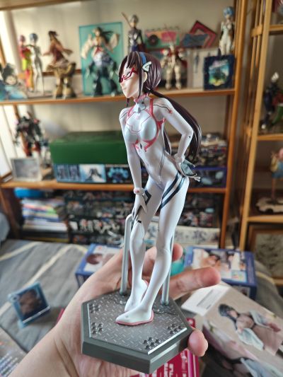 新世纪福音战士新剧场版：终 Luminasta 真希波·真理·伊拉丝多莉亚斯