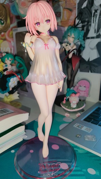 出包王女Darkness 梦梦·贝莉雅·戴比路克 小恶魔背带裙睡衣