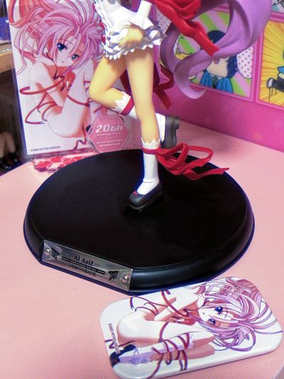 DeforMate系列 原田雄一藏品 机神飞翔 艾尔·阿基夫