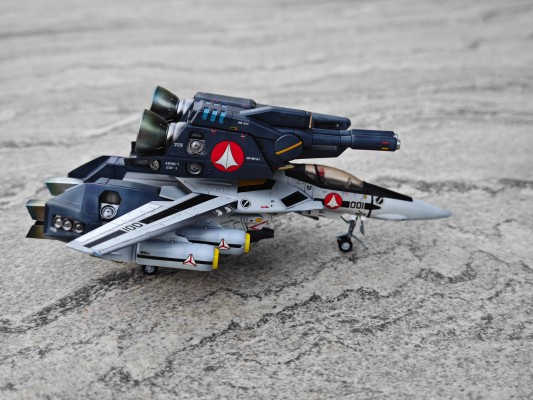 17 超时空要塞系列 超级/强袭 女武神