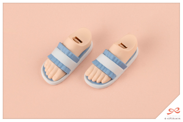 创彩少女庭园 鞋子零件套装 第1弹