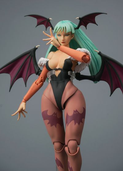 恶魔战士 莫莉卡