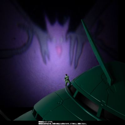 ROBOT魂＜机动战士系列＞  MA-08 毕克扎姆 剧中版