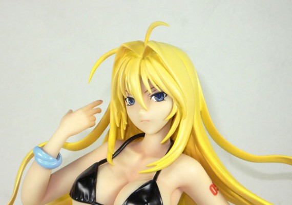 鹡鸰女神 月海 泳装 黑色