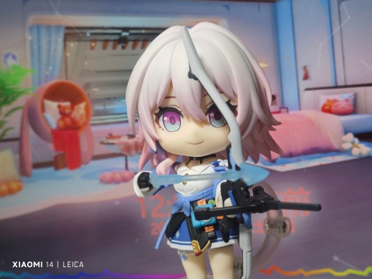 粘土人#2456 崩坏：星穹铁道 三月七