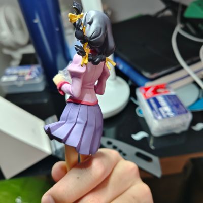 DXF 手办 化物语 羽川翼 