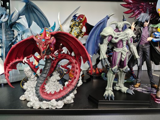 POP UP PARADE 游戏王 怪兽之决斗 恶魔的召唤 L尺寸