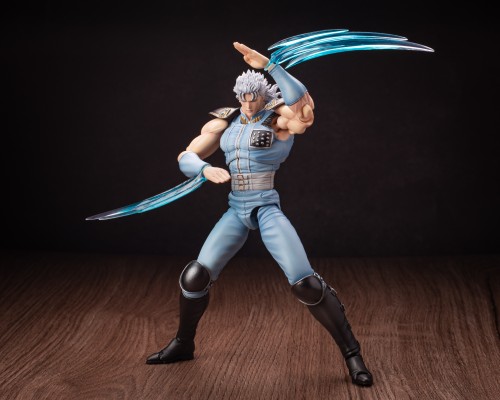 超像可动 北斗神拳 雷伊