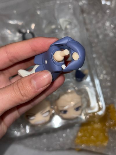 粘土人#2443 元气少女缘结神 巴卫