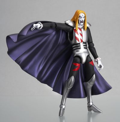 转轮科技 No.055 重金摇滚双面人 克劳萨二世