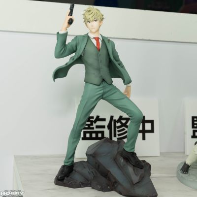 间谍过家家动画版 Luminasta 劳埃德·福杰（黄昏）～mission extend～