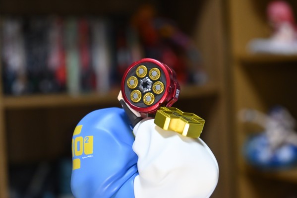 罪恶装备 -奋战- 布丽姬