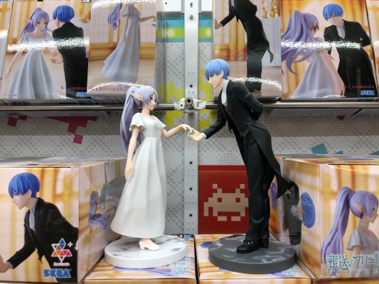 葬送的芙莉莲  Luminasta “芙莉莲”~佛里希时光~