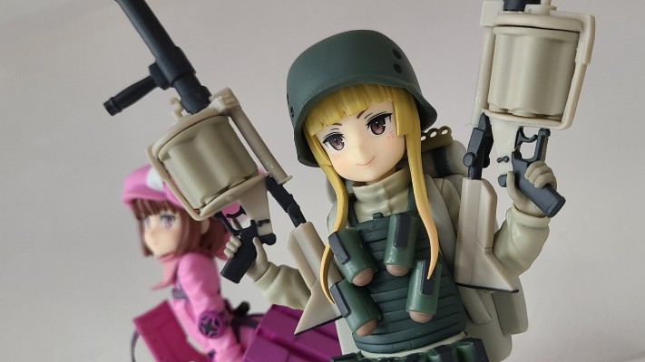 刀剑神域外传Gun Gale Online Luminasta“不可次郎”