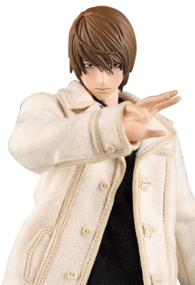 RAH 编号331 夜神月