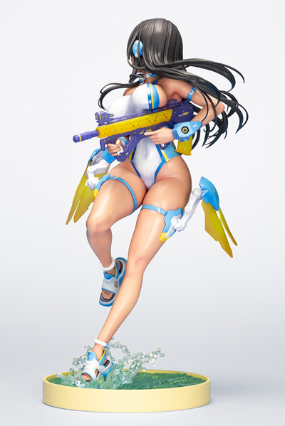 女神装置 朱罗 苍衣 翠