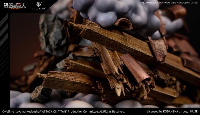 进击的巨人  三笠·阿克曼