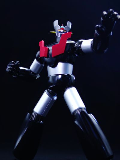 超合金魂 GX-49 真マジンガーZ