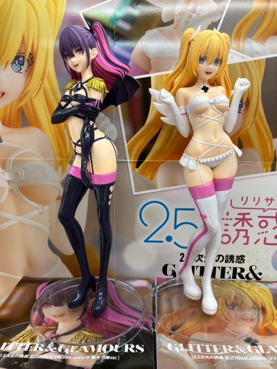 2.5次元的诱惑 独特魅力  美莉艾拉 卫生小队造型