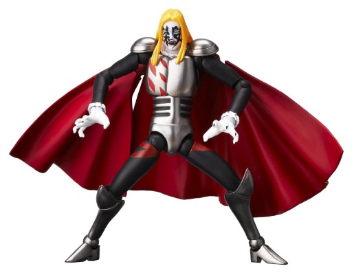 转轮科技 No.055 重金摇滚双面人 克劳萨二世 亚马逊限定