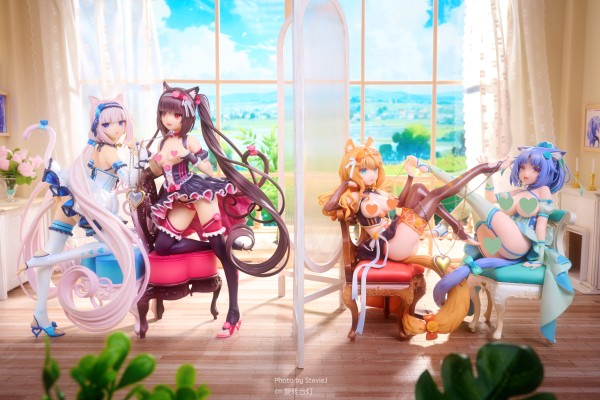 猫娘乐园 Vol.3 绽香猫娘姐妹 桂