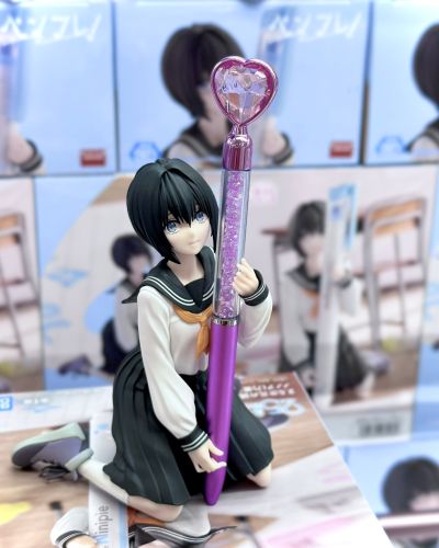 2.5次元的诱惑 握笔之友！ 诺诺亚~校服造型~