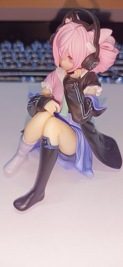 压泡面人偶 明日方舟 U-Official 能量联结