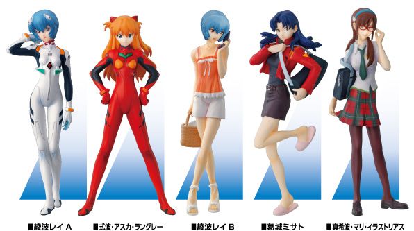 新世纪福音战士新剧场版 肖像5