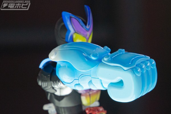 S.H.Figuarts  假面骑士加布 拳拳软糖辅助装