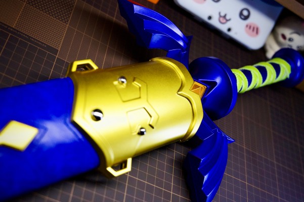 PROPLICA 塞尔达传说系列 大师之剑