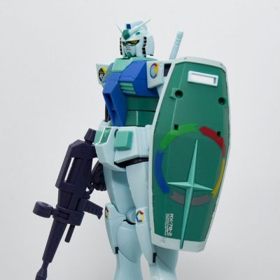 ROBOT魂＜机动战士系列＞   RX-78-2 高达 剧中版~地球配色~