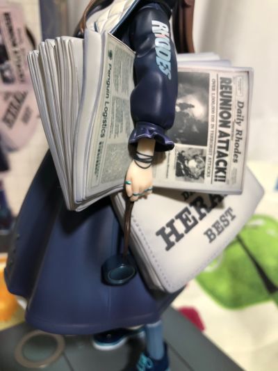 明日方舟 阿米娅 报童