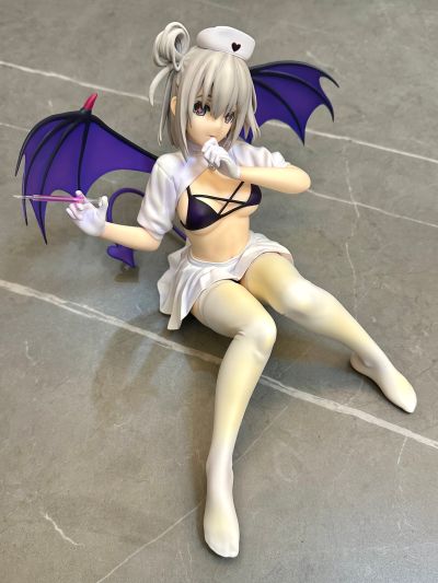 B-style 碧蓝航线 曼彻斯特 白衣“恶魔”的狂欢夜