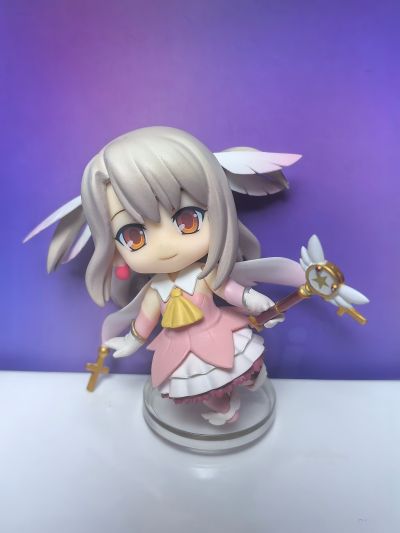 迷你黏土人 Fate/kaleid liner 魔法少女☆伊莉雅 マジカルルビー&プリズマイリヤ