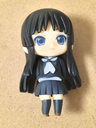 迷你黏土人 轻音少女！ 秋山澪 