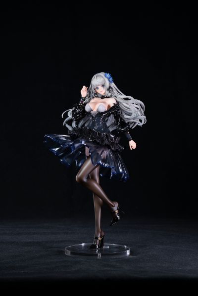 少女前线 FX-05 她从雨中来