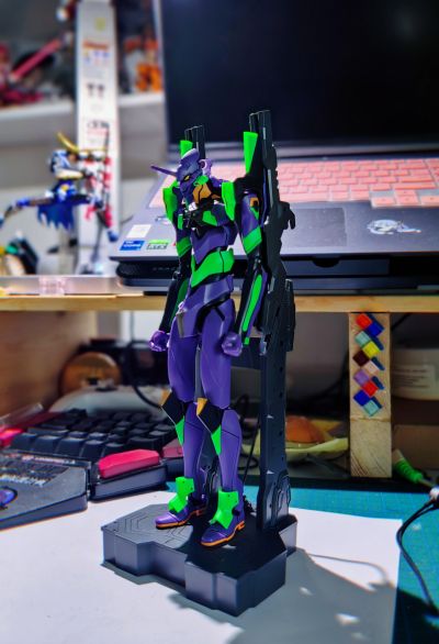 新世纪福音战士 初号机