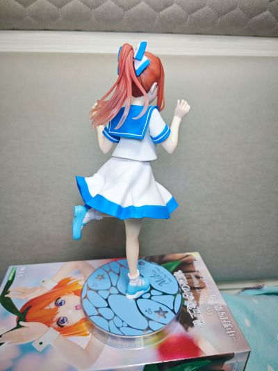 动画特篇 五等分的新娘∽ Trio-Try-iT玩具人偶-中叶四叶·水手造型-