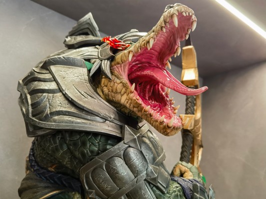 英雄联盟 荒漠屠夫 雷克顿