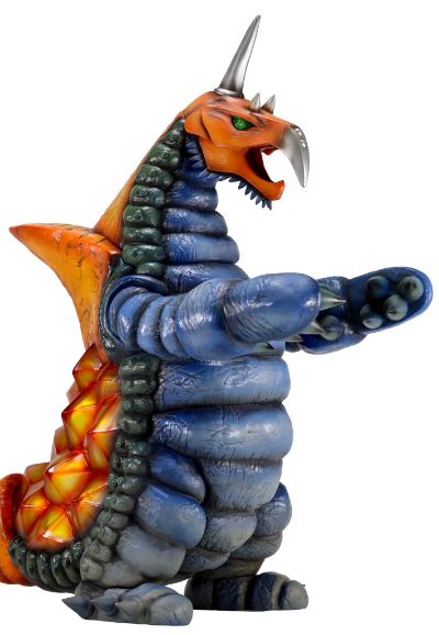 1/6特摄系列 Vol.108  一角超兽 巴克西姆