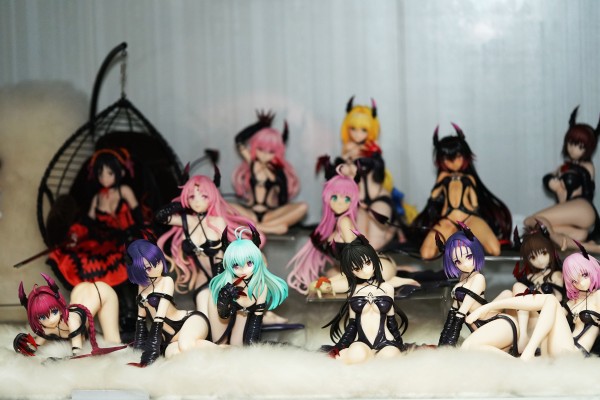 出包王女DARKNESS 露恩  DARKNESS