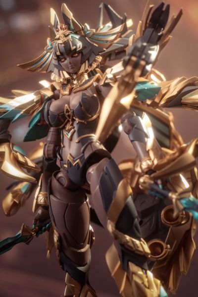 武机姬系列  EX-03 纳珂娅