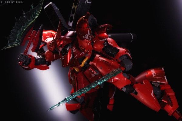 超合金 MSN-04FF  沙扎比