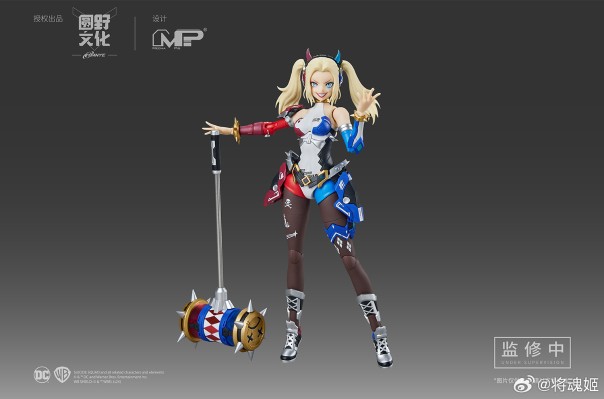 DC——哈莉·奎茵