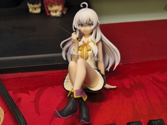 压泡面 魔女之旅 伊蕾娜